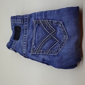 Buckle Kids Blue Jeans